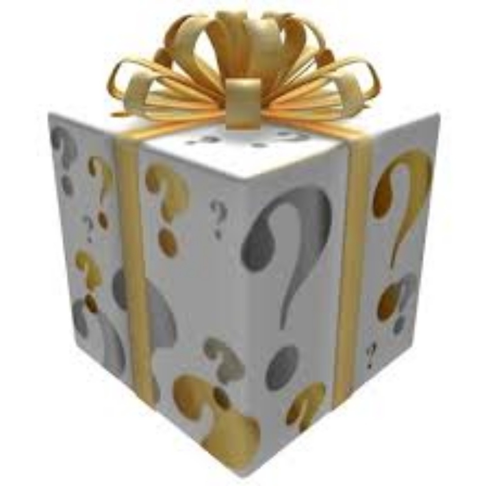 7 for 20 Mystery Box!